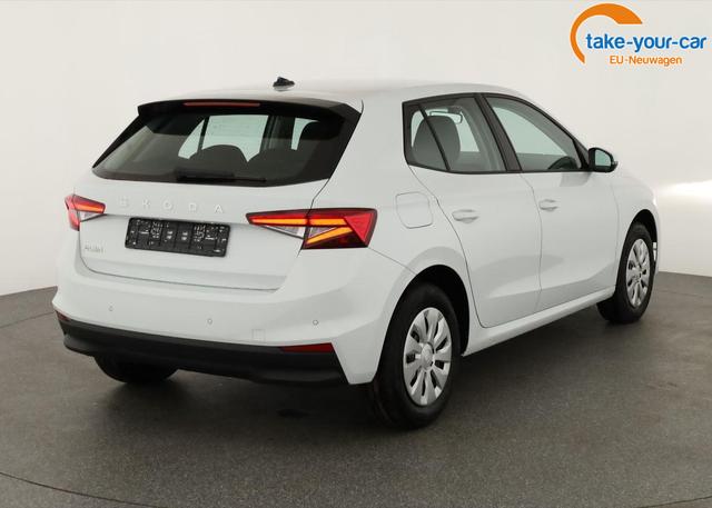 Skoda - Fabia - EU-Neuwagen - Reimport