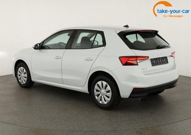 Skoda - Fabia - EU-Neuwagen - Reimport