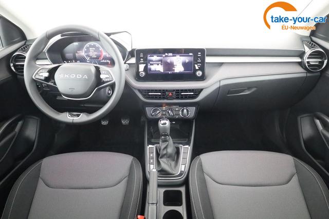 Skoda - Fabia - EU-Neuwagen - Reimport
