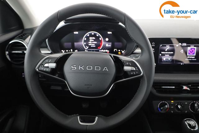 Skoda - Fabia - EU-Neuwagen - Reimport