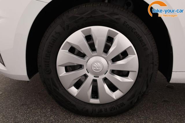 Skoda - Fabia - EU-Neuwagen - Reimport