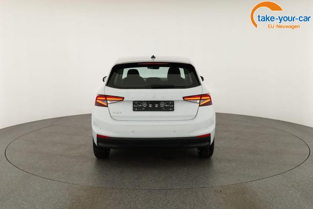 Skoda - Fabia - EU-Neuwagen - Reimport