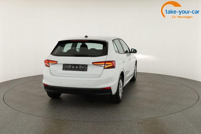 Skoda - Fabia - EU-Neuwagen - Reimport