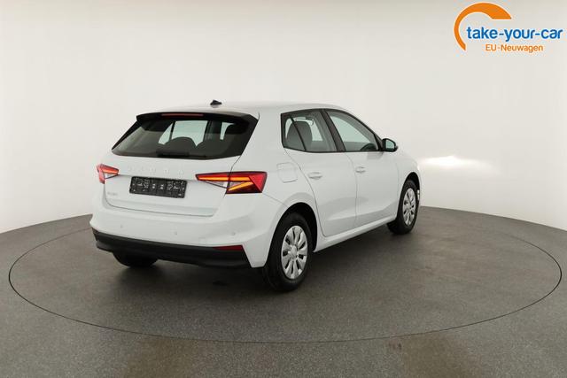 Skoda - Fabia - EU-Neuwagen - Reimport