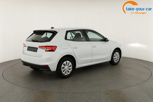 Skoda - Fabia - EU-Neuwagen - Reimport