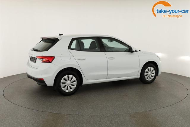 Skoda - Fabia - EU-Neuwagen - Reimport