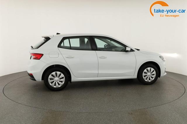 Skoda - Fabia - EU-Neuwagen - Reimport
