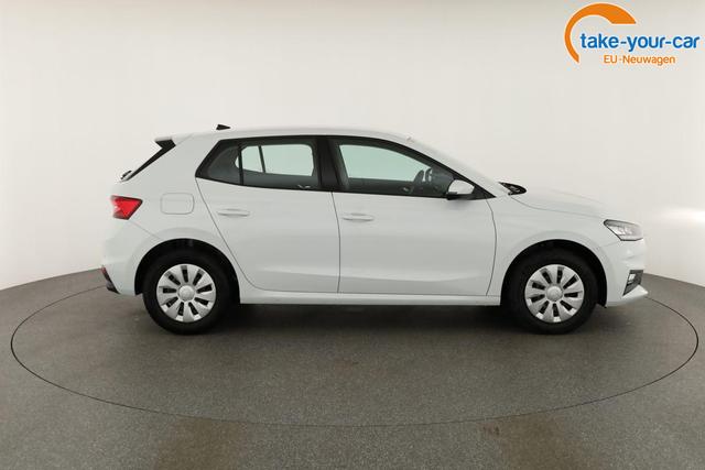 Skoda - Fabia - EU-Neuwagen - Reimport