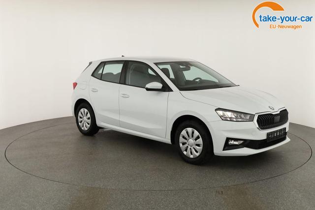 Skoda - Fabia - EU-Neuwagen - Reimport