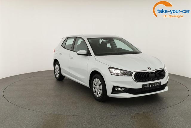 Skoda - Fabia - EU-Neuwagen - Reimport