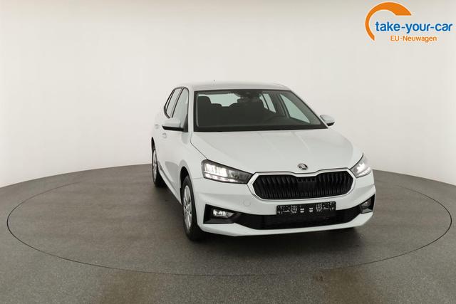 Skoda - Fabia - EU-Neuwagen - Reimport