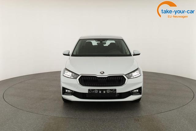 Skoda - Fabia - EU-Neuwagen - Reimport