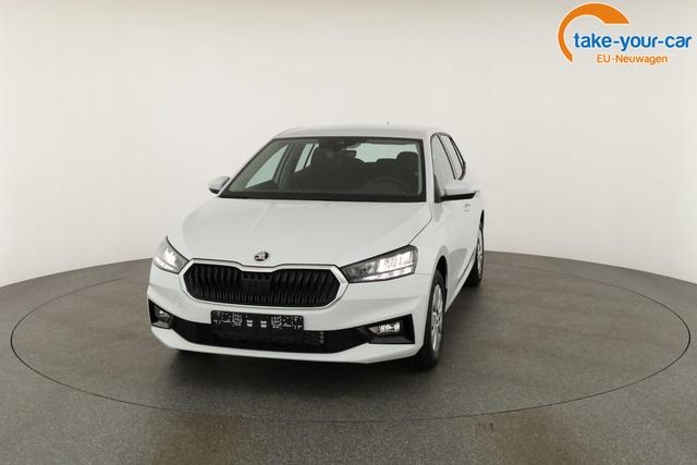 Skoda - Fabia - EU-Neuwagen - Reimport
