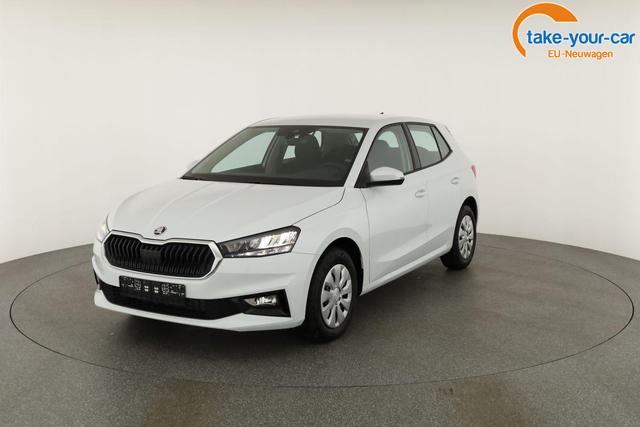 Skoda - Fabia - EU-Neuwagen - Reimport