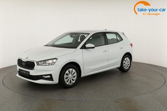 Skoda - Fabia - EU-Neuwagen - Reimport