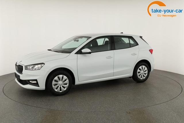 Skoda - Fabia - EU-Neuwagen - Reimport