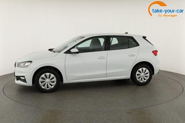 Skoda - Fabia - EU-Neuwagen - Reimport