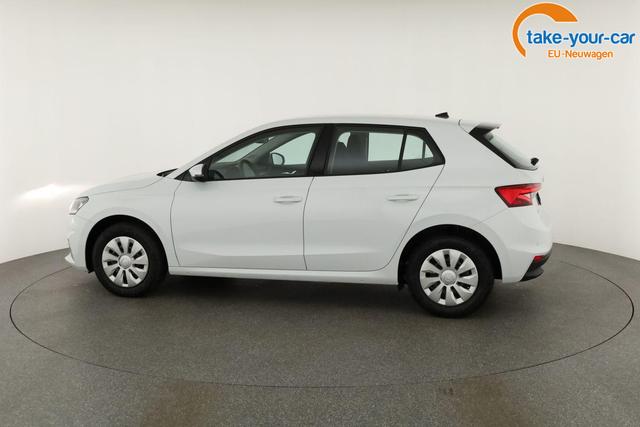 Skoda - Fabia - EU-Neuwagen - Reimport