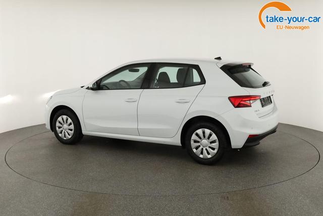 Skoda - Fabia - EU-Neuwagen - Reimport