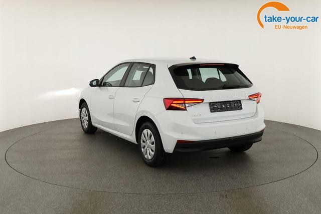 Skoda - Fabia - EU-Neuwagen - Reimport