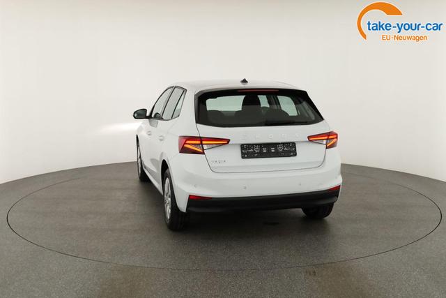 Skoda - Fabia - EU-Neuwagen - Reimport
