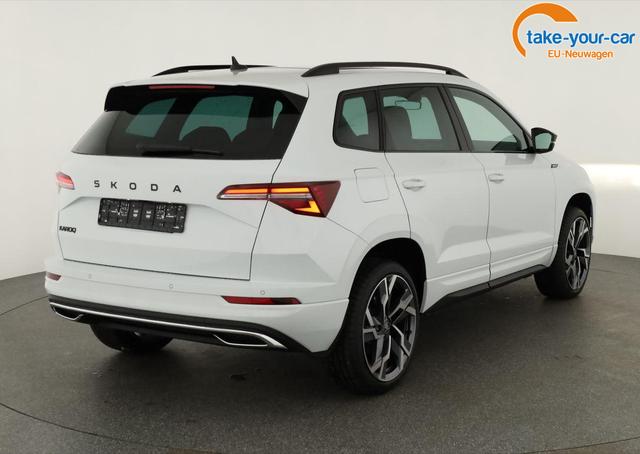 Skoda - Karoq - EU-Neuwagen - Reimport