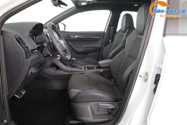 Skoda - Karoq - EU-Neuwagen - Reimport