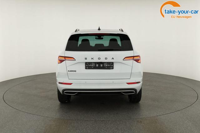 Skoda - Karoq - EU-Neuwagen - Reimport