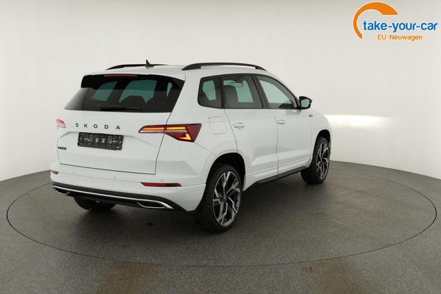 Skoda - Karoq - EU-Neuwagen - Reimport