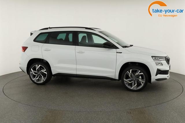 Skoda - Karoq - EU-Neuwagen - Reimport