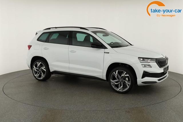 Skoda - Karoq - EU-Neuwagen - Reimport