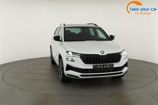Skoda - Karoq - EU-Neuwagen - Reimport