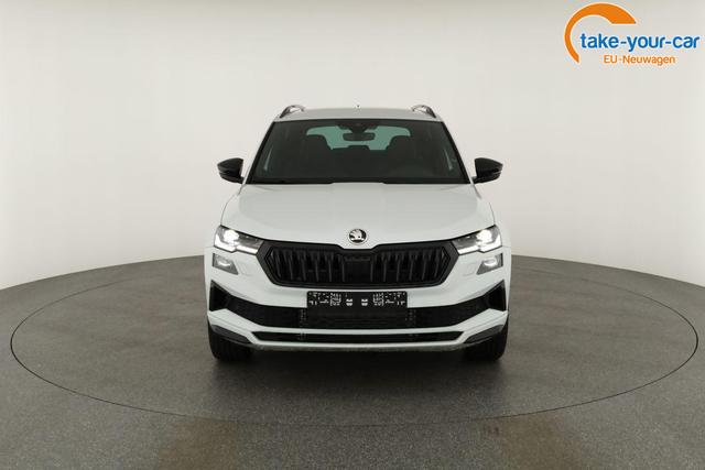 Skoda - Karoq - EU-Neuwagen - Reimport