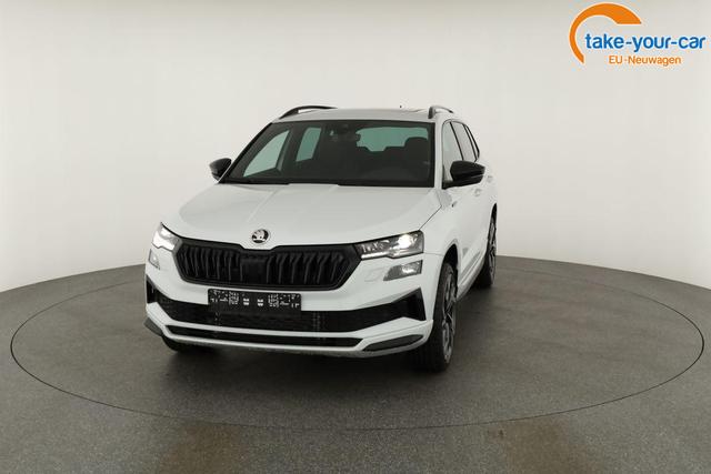 Skoda - Karoq - EU-Neuwagen - Reimport