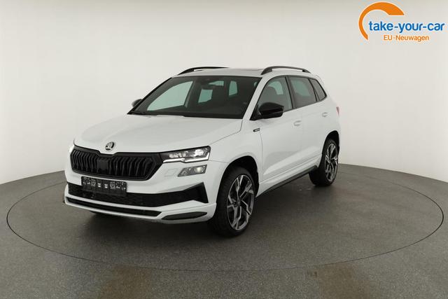 Skoda - Karoq - EU-Neuwagen - Reimport