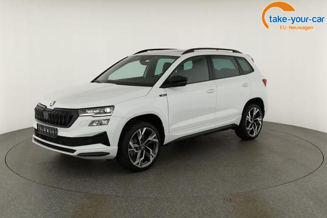 Skoda - Karoq - EU-Neuwagen - Reimport