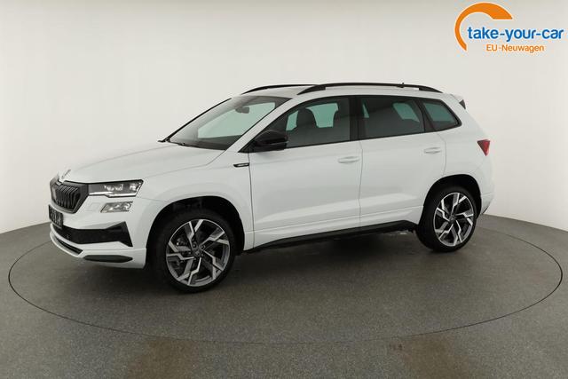 Skoda - Karoq - EU-Neuwagen - Reimport