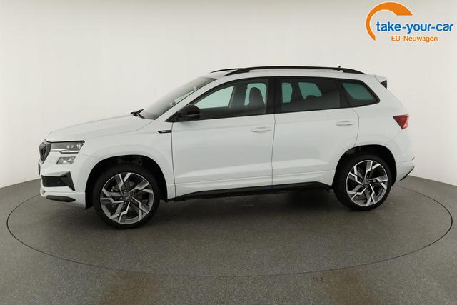 Skoda - Karoq - EU-Neuwagen - Reimport