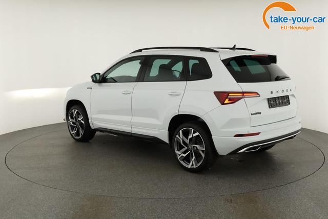 Skoda - Karoq - EU-Neuwagen - Reimport