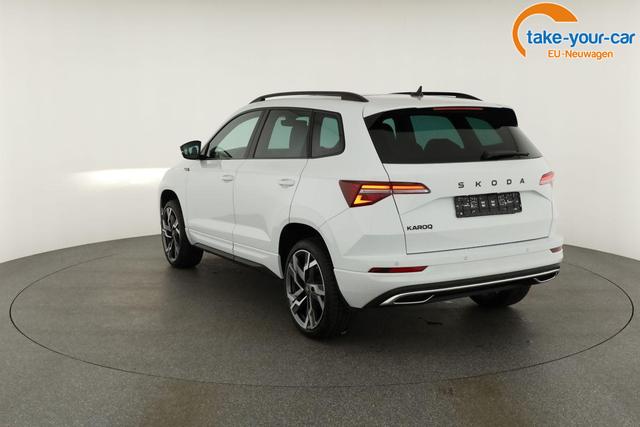 Skoda - Karoq - EU-Neuwagen - Reimport