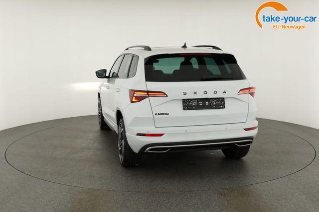 Skoda - Karoq - EU-Neuwagen - Reimport