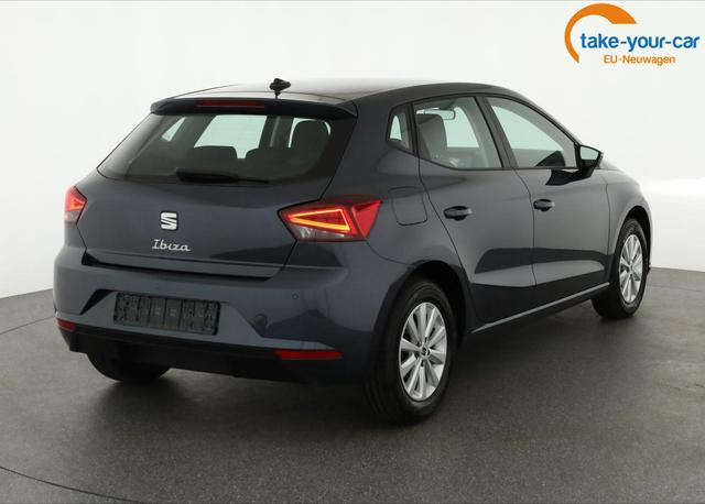 Seat - Ibiza - EU-Neuwagen - Reimport