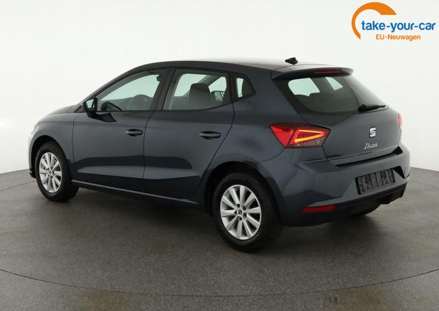 Seat - Ibiza - EU-Neuwagen - Reimport