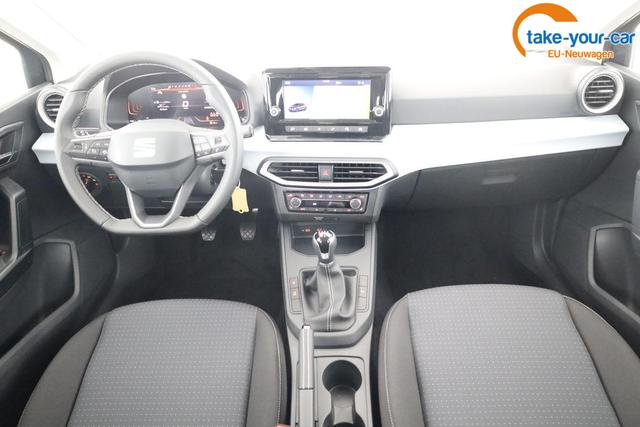 Seat - Ibiza - EU-Neuwagen - Reimport