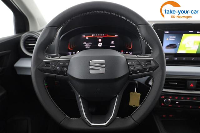 Seat - Ibiza - EU-Neuwagen - Reimport