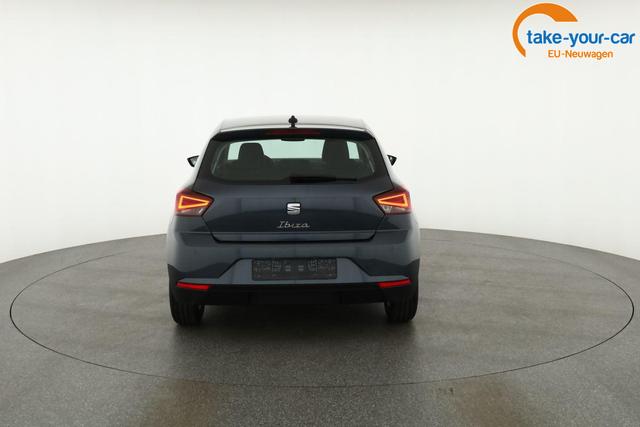 Seat - Ibiza - EU-Neuwagen - Reimport