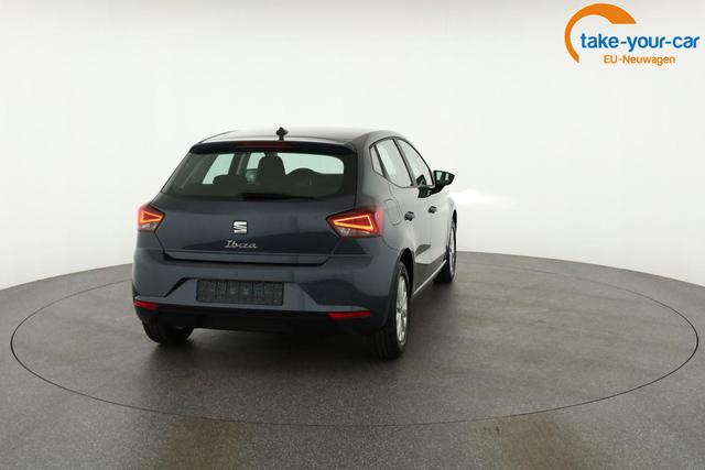 Seat - Ibiza - EU-Neuwagen - Reimport