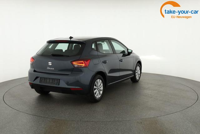 Seat - Ibiza - EU-Neuwagen - Reimport