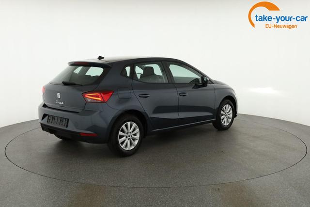 Seat - Ibiza - EU-Neuwagen - Reimport