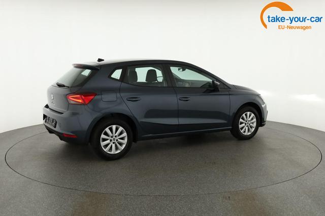 Seat - Ibiza - EU-Neuwagen - Reimport
